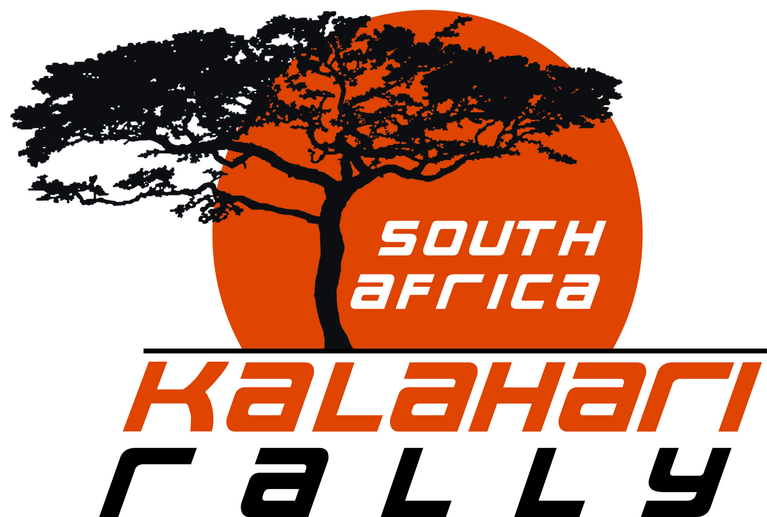 Kalahari Rally Logo